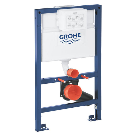 Grohe Rapid SL 0.82M Concealed Cistern Art. 38526000 + 3855800M