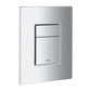 Grohe Skate Cosmopolitan Flush Plate Matte Chrome Art. 38732P00