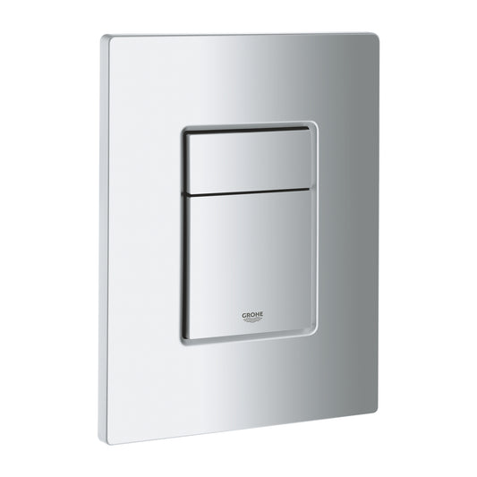 Grohe Skate Cosmopolitan Flush Plate Matte Chrome Art. 38732P00