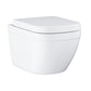 Grohe Eurosmart Wall Hung WC Art. 39205000
