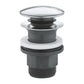 Grohe Waste set with push-open plug Art. 40824000