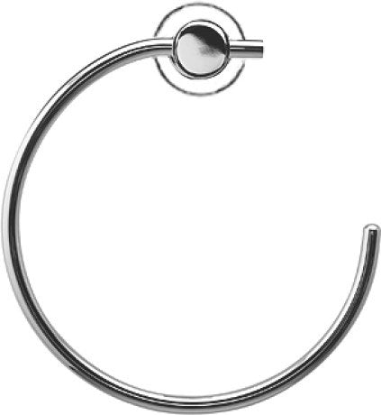 Duravit D-Code Towel Ring Art. 0099211000