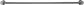 Duravit D-Code Towel Bar Art. 009924100