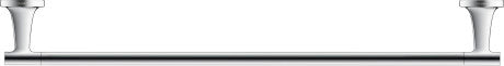 Duravit Starck T Towel Bar 600mm Art. 0099421000