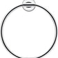 Duravit Starck T Towel Ring Art. 0099471000