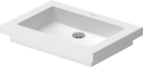 Duravit 2nd Floor Above Counter Basin Art. 031758