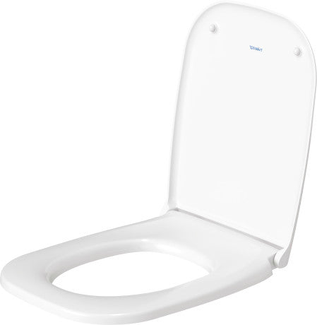 Duravit D-Code Soft Close Seat & Cover Art. 006739