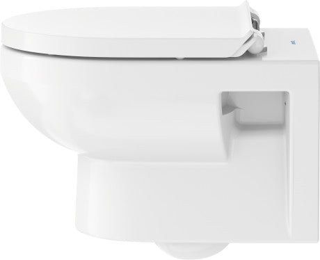 Duravit No. 1 Wall Hung WC Art. 256209 + F108S