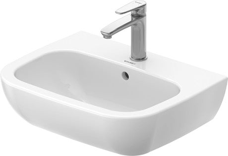 Duravit D-Code Wall Hung Basin Art. 23105500002