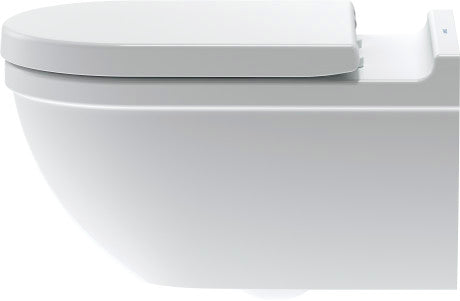 Duravit Starck 3 Wall Hung WC *ELONGATED* Art. 222609 + F193S