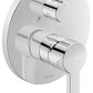 Duravit B2 Concealed Bath Mixer Art. B24210012010 + GK0900001000