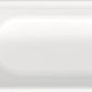 Duravit D-Neo Acrylic Built-in Bathtub 1500 x 750mm Art. 700471 + 790127