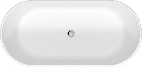 Duravit D-Neo Freestanding Bathtub Art. 7004770000 1600 x 750mm