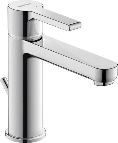 *B.2 BUNDLE* Duravit B2 Thermostatic Shower System 2 Way Art. B24280008010 + B2 M Basin Mixer Art. B21020001010