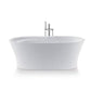 Duravit Cape Cod Freestanding Bathtub Art. 7004590000 1650 x 780mm