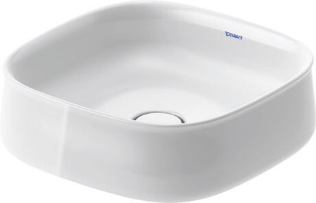 Duravit ZENCHA Above Counter Basin Art. 2373420079