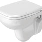 Duravit D-Code Wall Hung WC *COMPACT* Art. 2211090002 + 006739