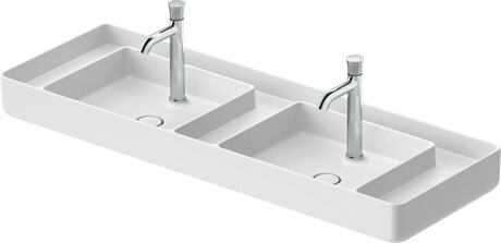 Duravit BENTO STARCK BOX Above Counter Basin Art. 2660133272