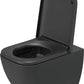 Duravit Happy D.2 Wall WC Art. 222209 8900 + 0064591300
