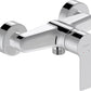 *Shower BUNDLE* Duravit A.1 Exposed Shower Mixer Art. A14230001010 + Shower Set Art. UV0680002010