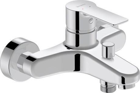 Duravit A.1 Exposed Bath Mixer Art. A15230001010