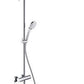 Duravit B.2 Thermostatic Exposed Shower System Art. B24280008010