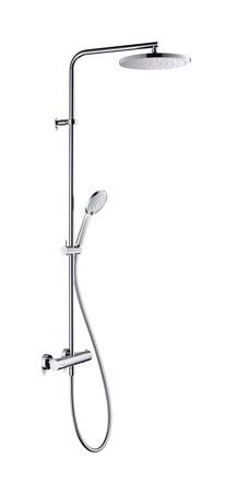 Duravit B.2 Thermostatic Exposed Shower System Art. B24280008010