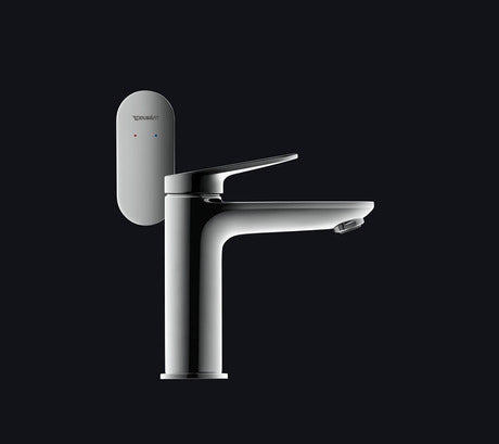 Duravit WAVE Basin Mixer (Smooth Body) Art. WA1020002