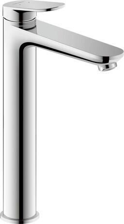 *WAVE BUNDLE* Duravit WAVE Shower System 3 Way Art. WA5280007 + WAVE XL Basin Mixer Art. WA1040002