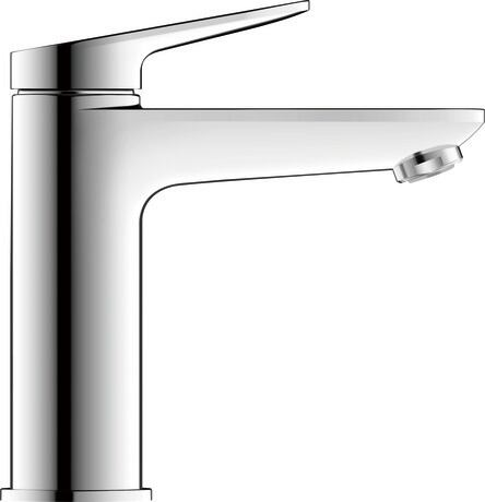 Duravit WAVE Basin Mixer (Smooth Body) Art. WA1020002