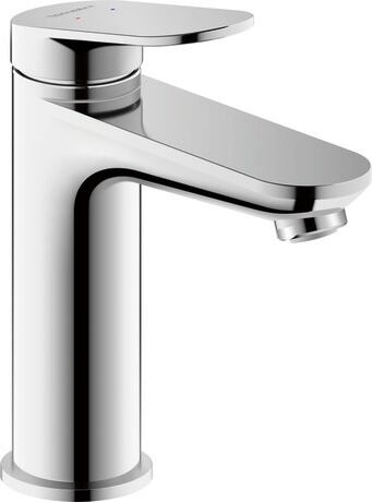 *WAVE BUNDLE* Duravit WAVE Shower System 3 Way Art. WA5280007 + WAVE M Basin Mixer Art. WA1020002