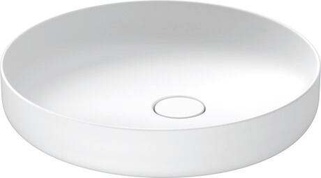 Duravit VITRIUM Above Counter Basin Art. 2661463279 (White Satin Matte)