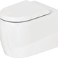 Duravit Qatego Back to Wall WC Art. 202009 0000 + 0026890000