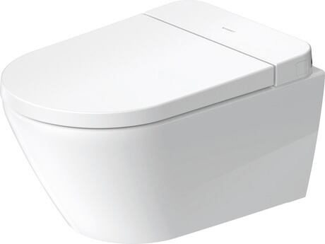 *HygieneGlaze* Duravit D-Neo SensoWash + Wall Hung WC Art. 250209 2000 + 614700012000300 + 0050720000 1007440000