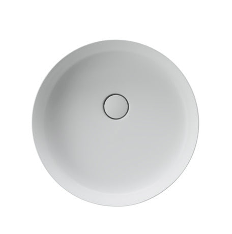 Duravit VITRIUM Above Counter Basin Art. 2661463279 (White Satin Matte)