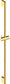 *Polished Gold* Duravit Shower Rail 900mm Art. UV0600004034