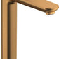 *WHITE TULIP BUNDLE* Duravit Basin 430mm + Duravit WAVE XL Basin Mixer Brushed Bronze Finish