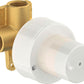 *Polished Gold* Duravit WAVE Concealed Shower Mixer Art. WA4210005A34 + GK0900002A00
