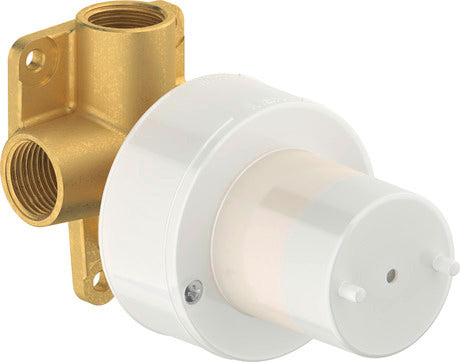 *Polished Gold* Duravit WAVE Concealed Shower Mixer Art. WA4210005A34 + GK0900002A00