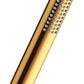 *Polished Gold* Duravit Stick Handshower Art. UV0640001A34
