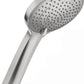 *Brushed Stainless Steel* Duravit Handshower 3 Jet Art. UV0650016A70
