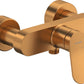 *Brushed Bronze* Duravit WAVE Exposed Shower Mixer Art. WA4230000A04