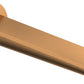 *Brushed Bronze* Duravit Bath Spout 202mm Art. WA5240010A04