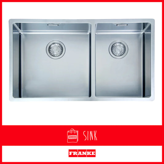 Franke Kitchen Sink Box BXX220-74 SBR