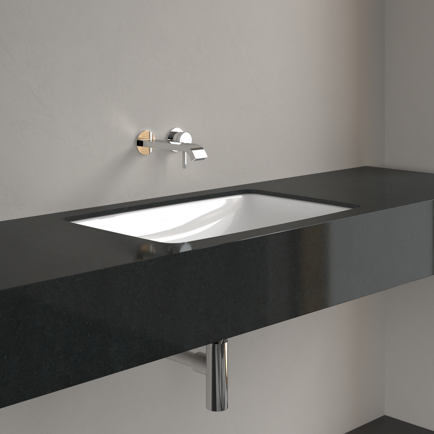 Villeroy & Boch Loop & Friends Under Counter/ Built-In Basin Art. 4A580001