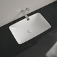 Villeroy & Boch Loop & Friends Under Counter/ Built-In Basin Art. 4A580001