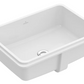 Villeroy & Boch "Tube" Undercounter Rectangular Basin Art. 41525001