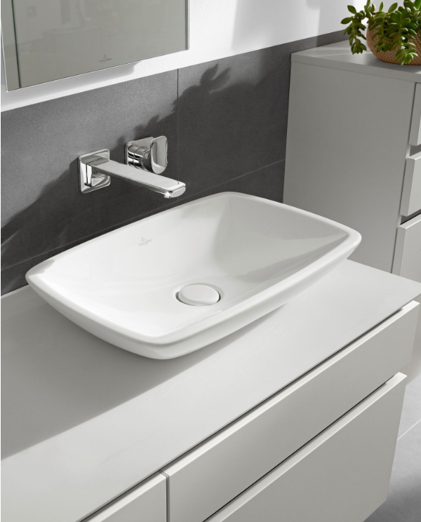 Villeroy & Boch "Loop & Friends" Above Counter Basin Art. 51540001