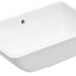 Villeroy & Boch "Lunea" Undercounter Rectangular Basin Art. 51225301