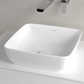 Villeroy & Boch "Artis" Above Counter Square Basin Art. 41784101